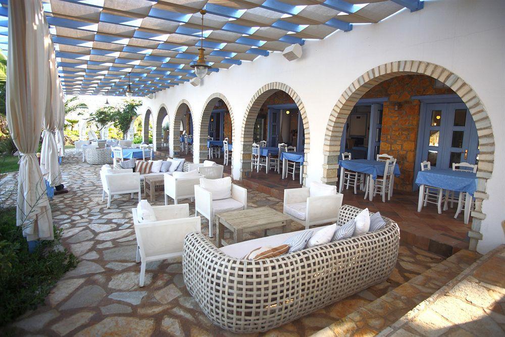 Koufonisia Hotel & Resort Luaran gambar