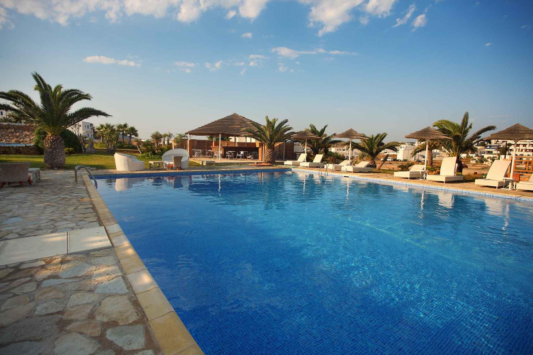 Koufonisia Hotel & Resort Luaran gambar