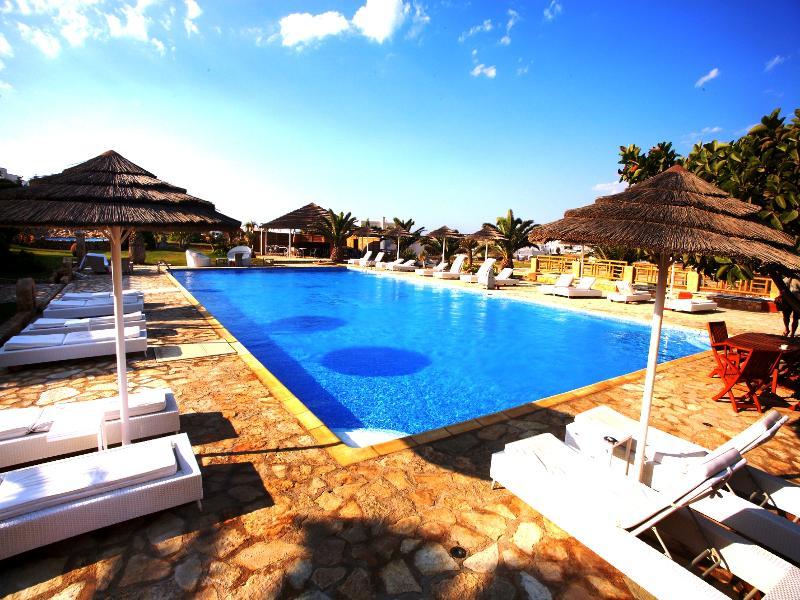 Koufonisia Hotel & Resort Luaran gambar