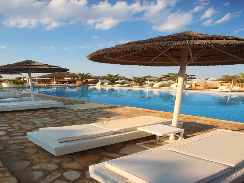 Koufonisia Hotel & Resort Luaran gambar