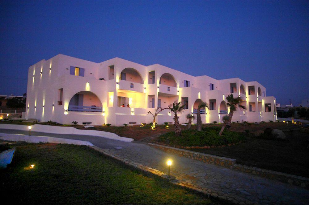 Koufonisia Hotel & Resort Luaran gambar