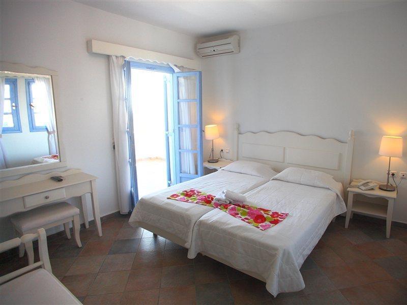 Koufonisia Hotel & Resort Luaran gambar