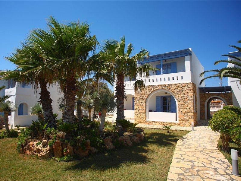 Koufonisia Hotel & Resort Luaran gambar