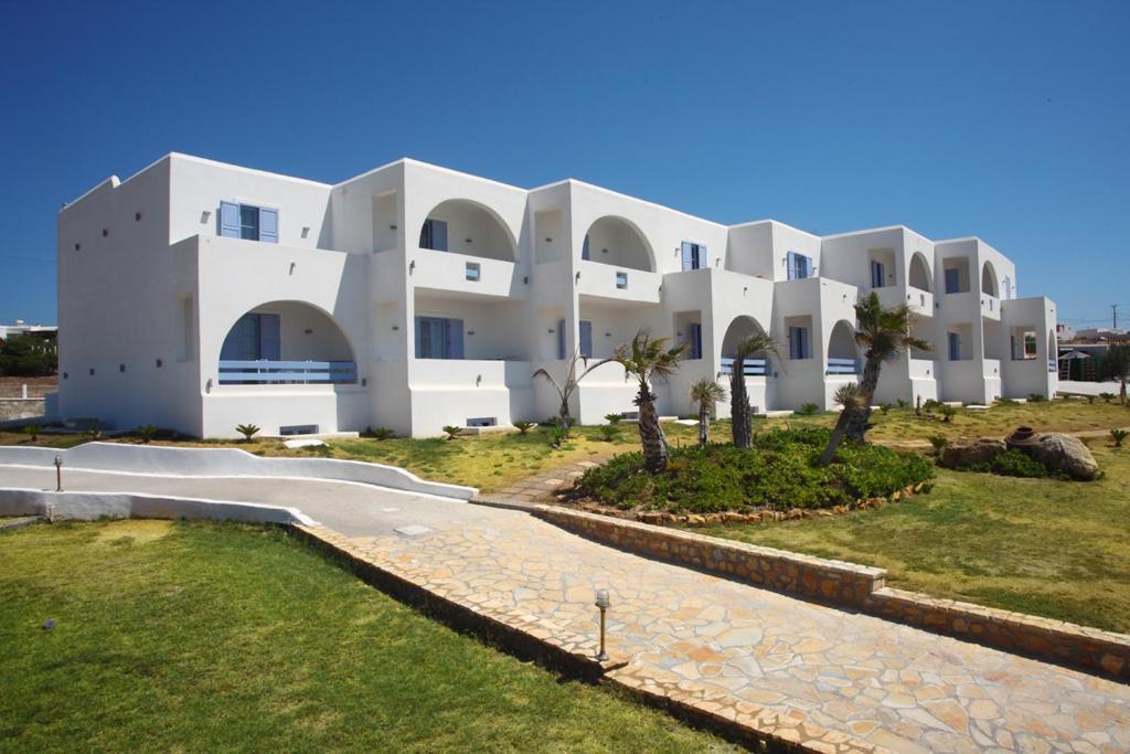 Koufonisia Hotel & Resort Luaran gambar