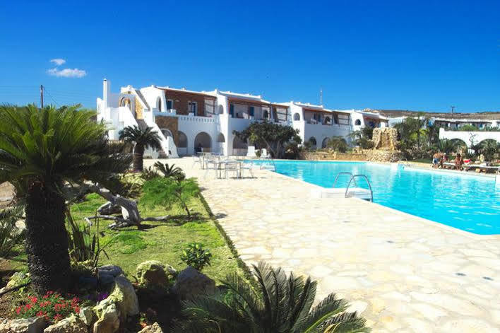 Koufonisia Hotel & Resort Luaran gambar